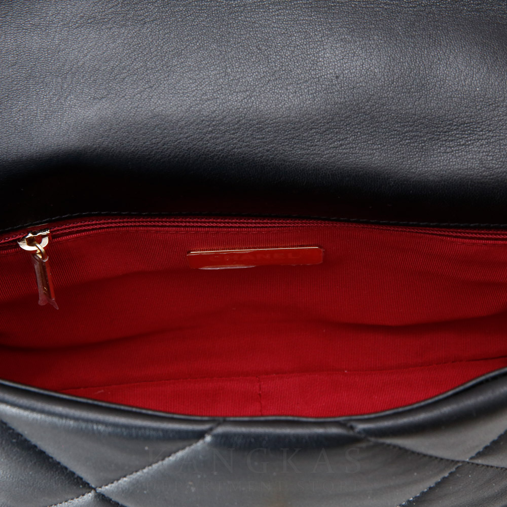 CHANEL(USED)샤넬 19백 미디움