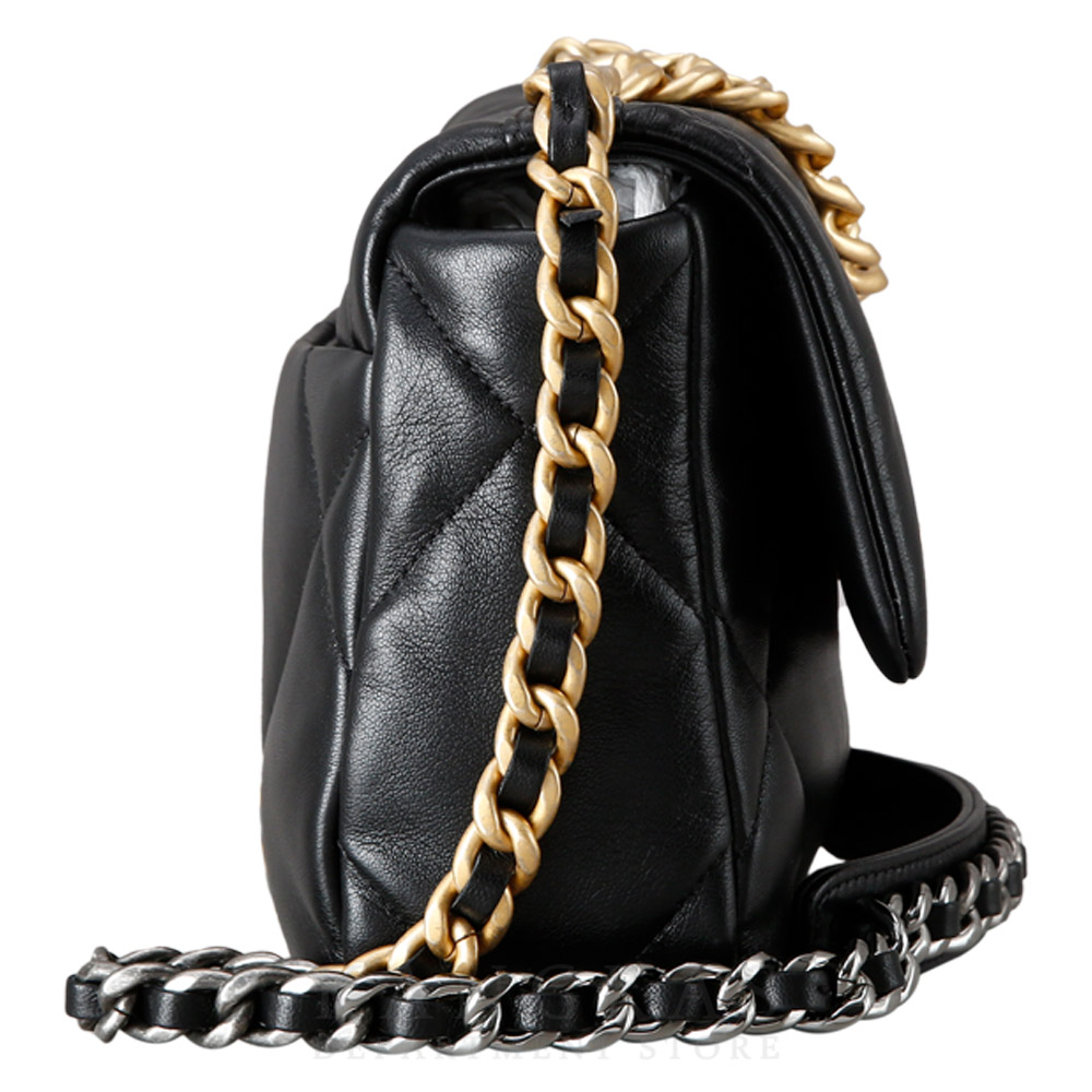 CHANEL(USED)샤넬 19백 미디움