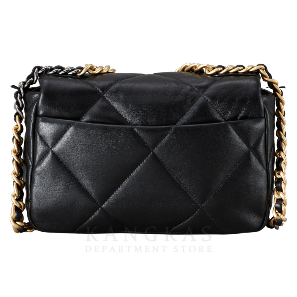 CHANEL(USED)샤넬 19백 미디움