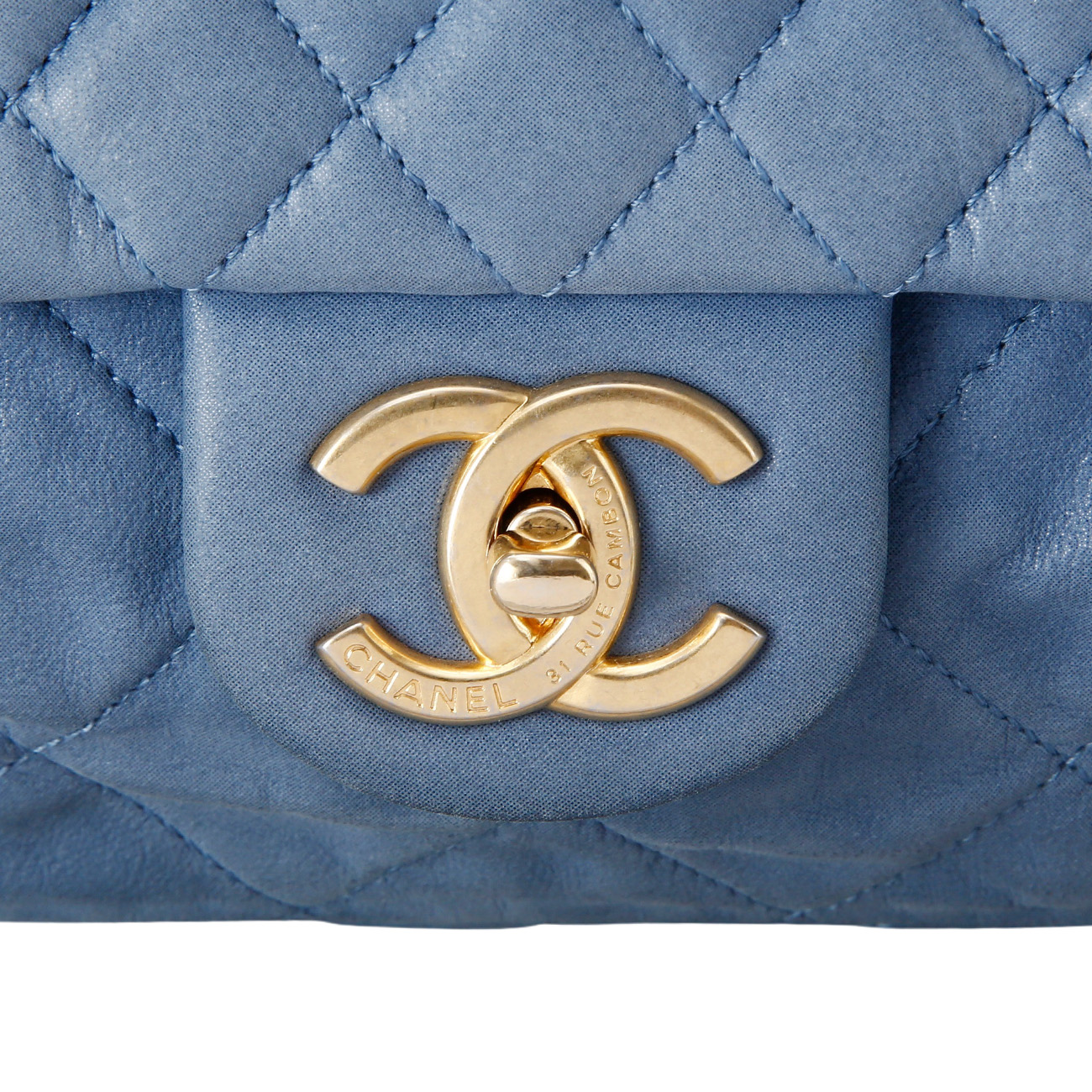 CHANEL(USED)샤넬 시즌 체인 플랩백