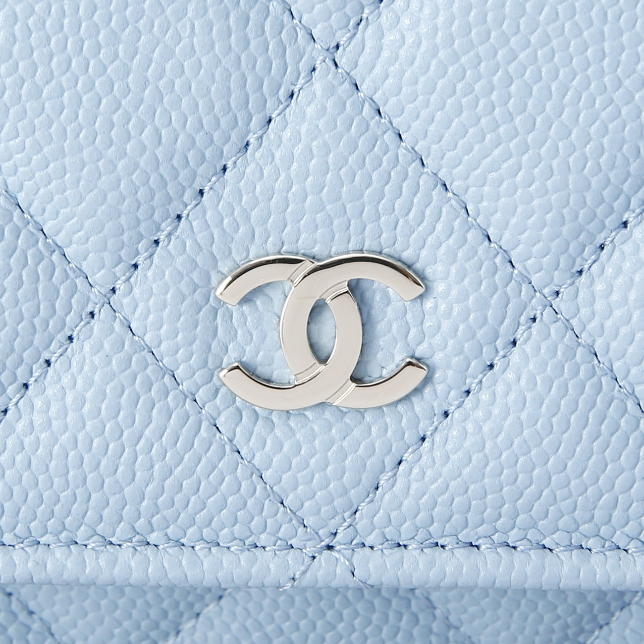 CHANEL(USED)샤넬 캐비어 클래식 WOC
