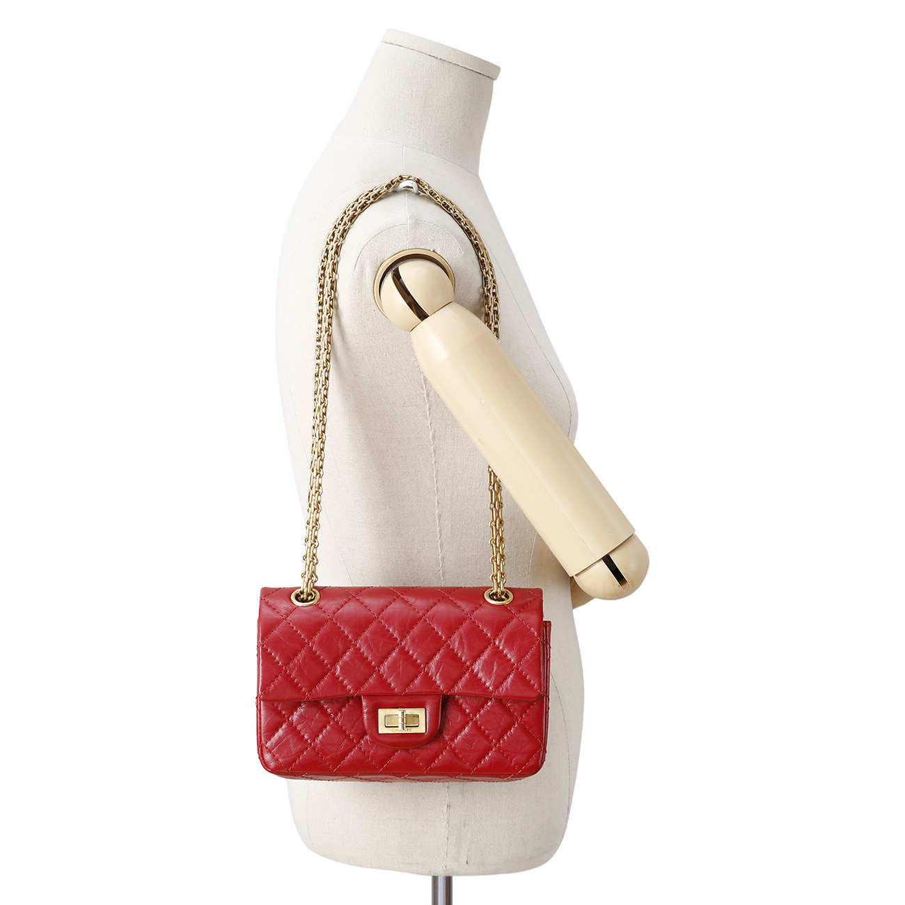 CHANEL(USED)샤넬 2.55 빈티지 뉴미니