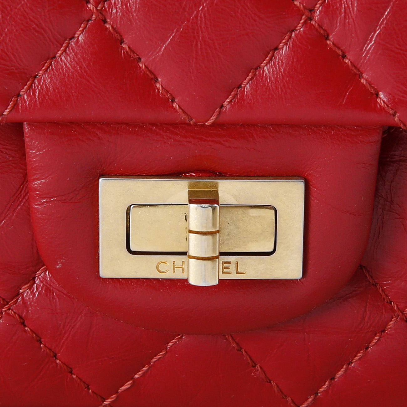 CHANEL(USED)샤넬 2.55 빈티지 뉴미니