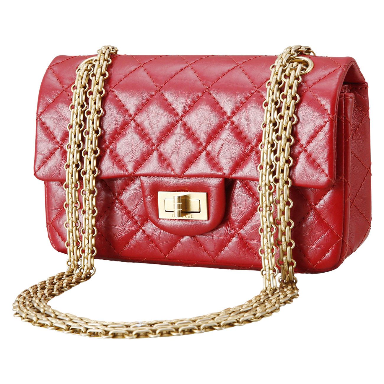 CHANEL(USED)샤넬 2.55 빈티지 뉴미니