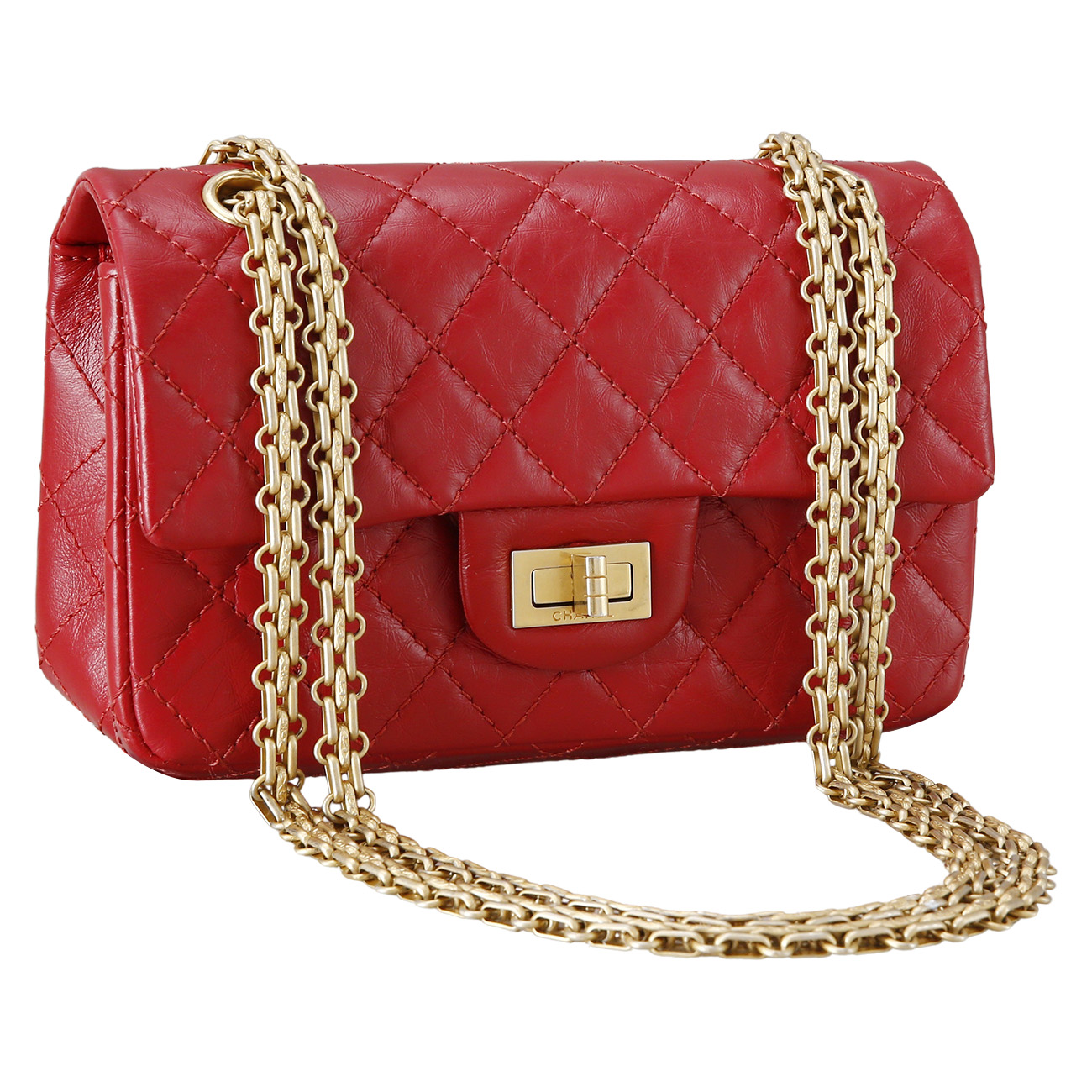 CHANEL(USED)샤넬 2.55 빈티지 뉴미니