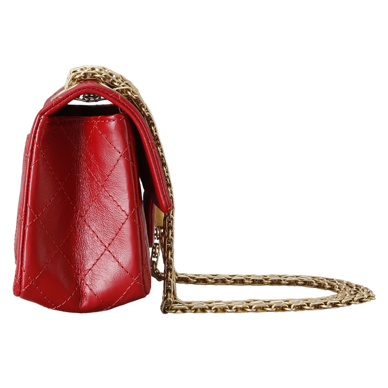 CHANEL(USED)샤넬 2.55 빈티지 뉴미니