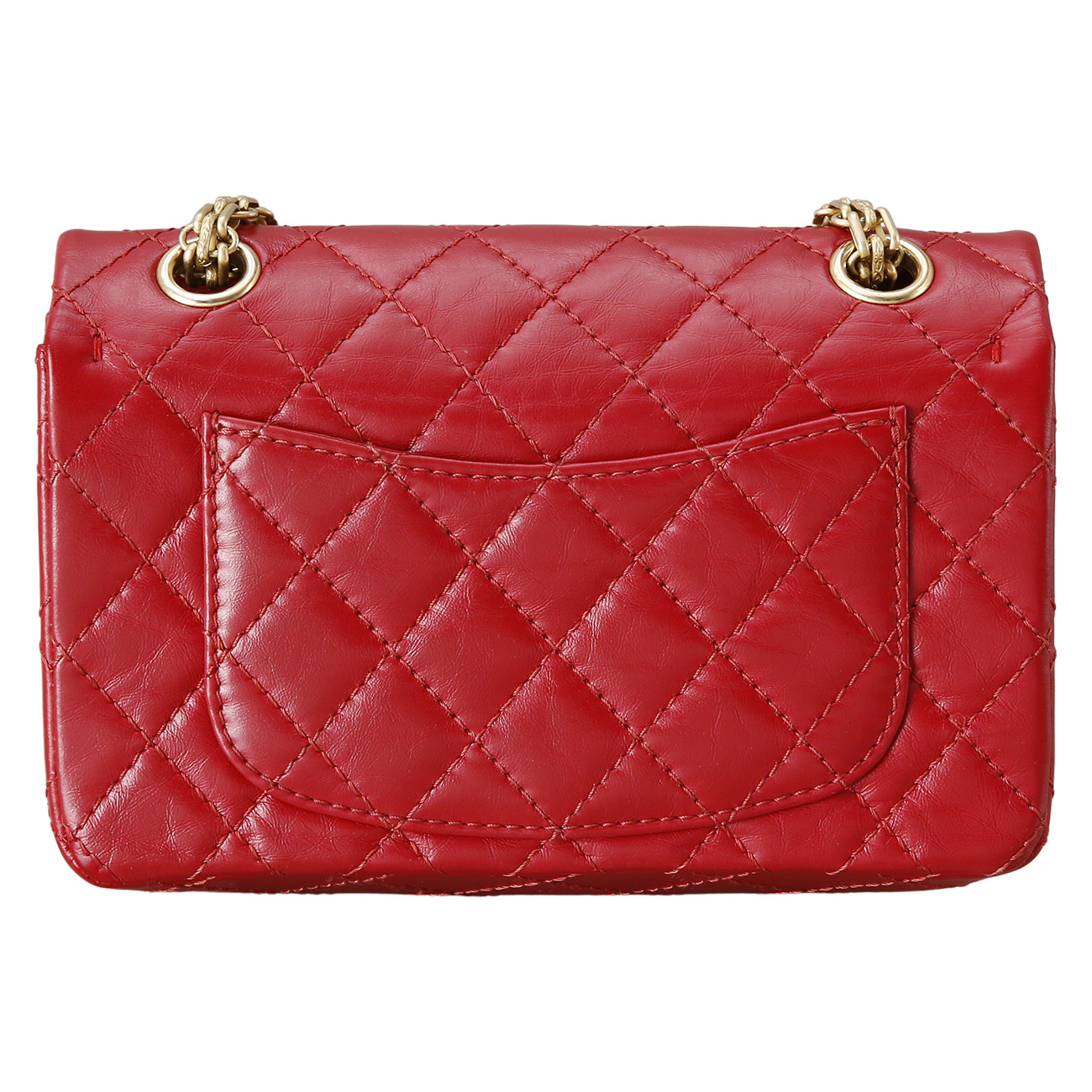 CHANEL(USED)샤넬 2.55 빈티지 뉴미니