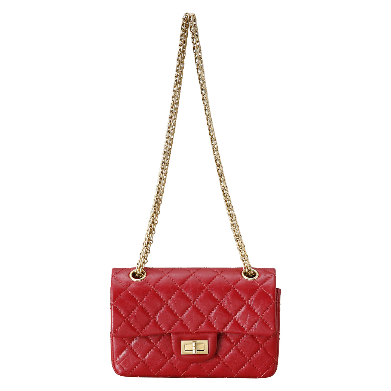 CHANEL(USED)샤넬 2.55 빈티지 뉴미니