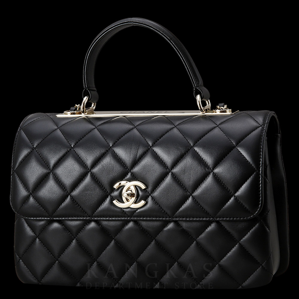 CHANEL(USED)샤넬 트렌디CC 미듐