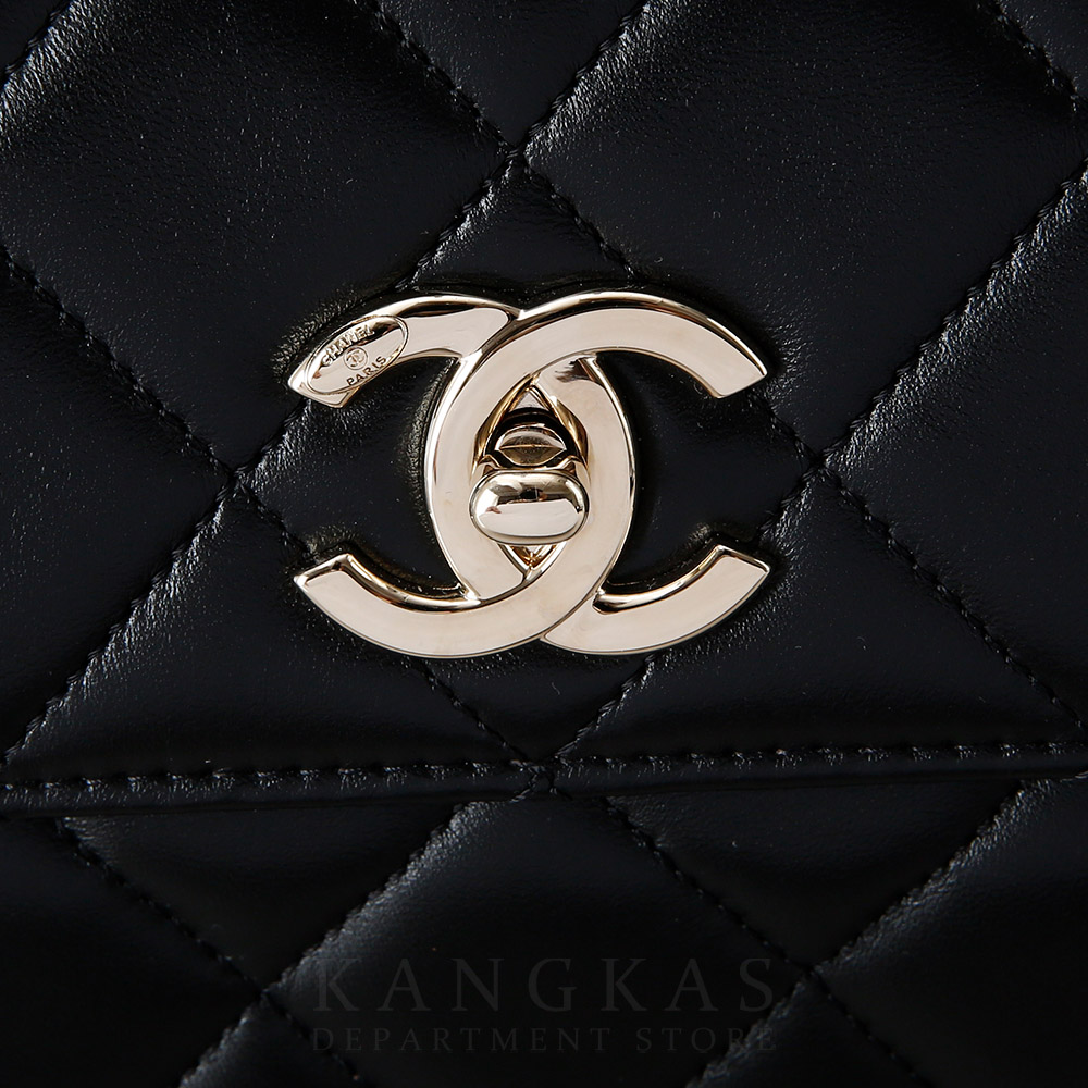 CHANEL(USED)샤넬 트렌디CC 미듐