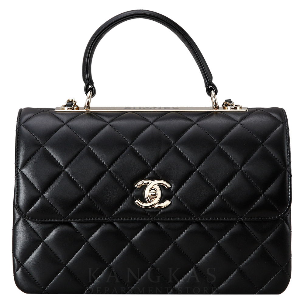 CHANEL(USED)샤넬 트렌디CC 미듐