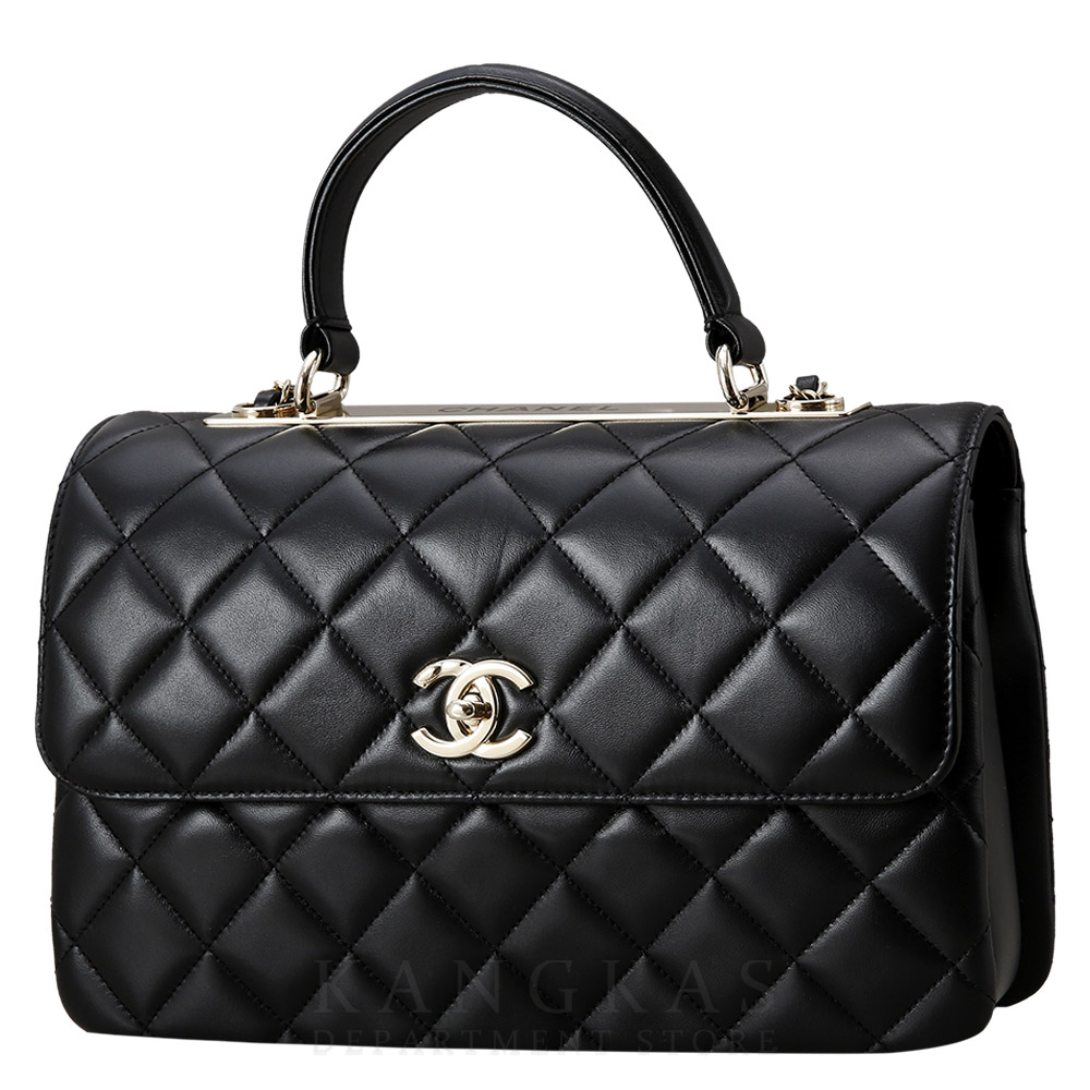 CHANEL(USED)샤넬 트렌디CC 미듐