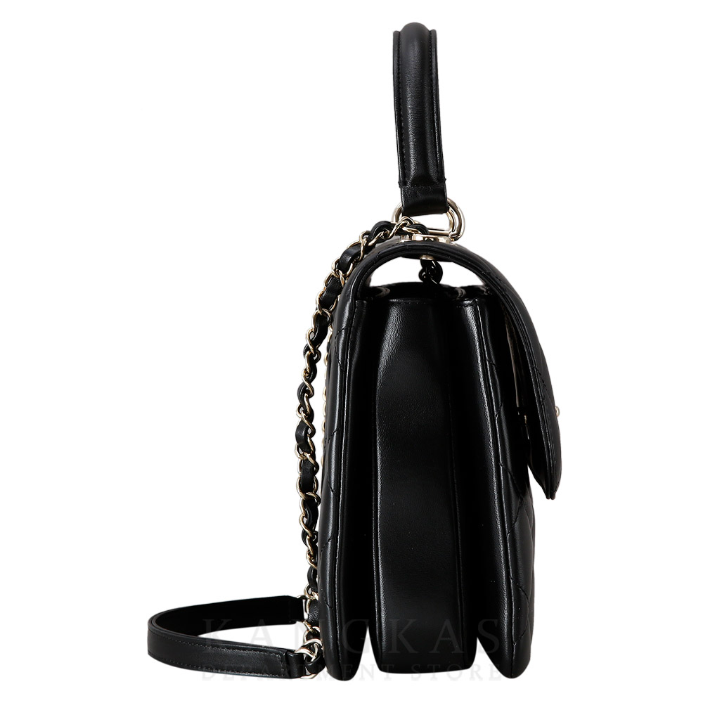CHANEL(USED)샤넬 트렌디CC 미듐
