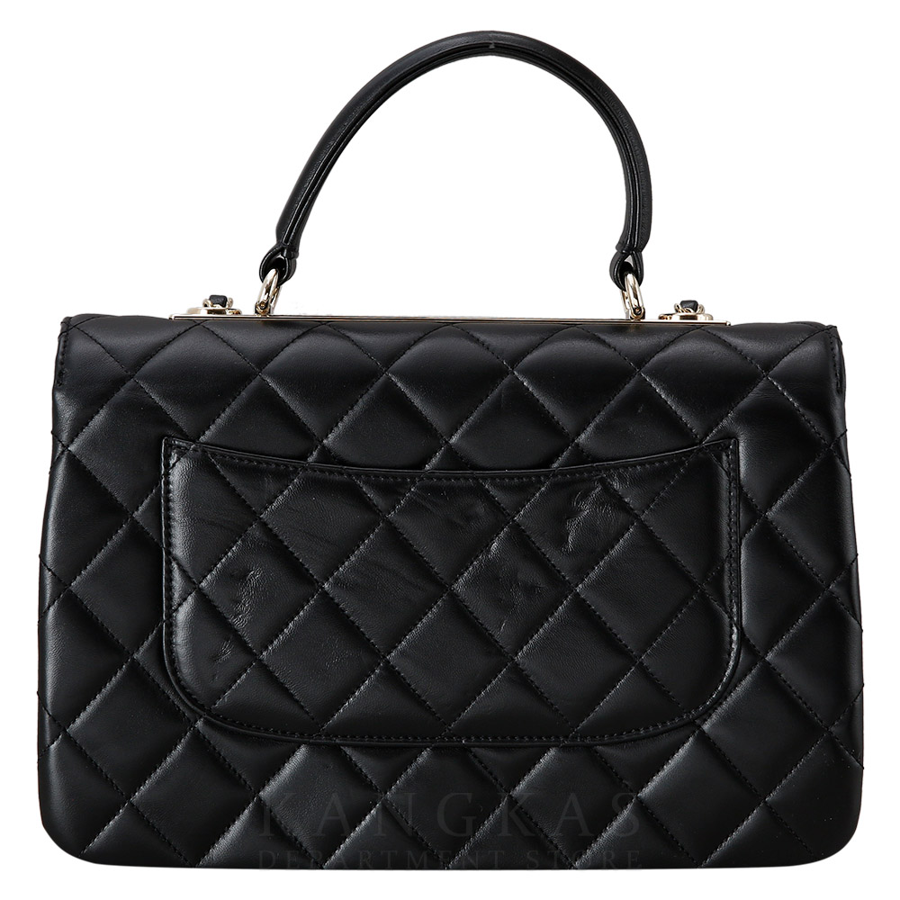 CHANEL(USED)샤넬 트렌디CC 미듐