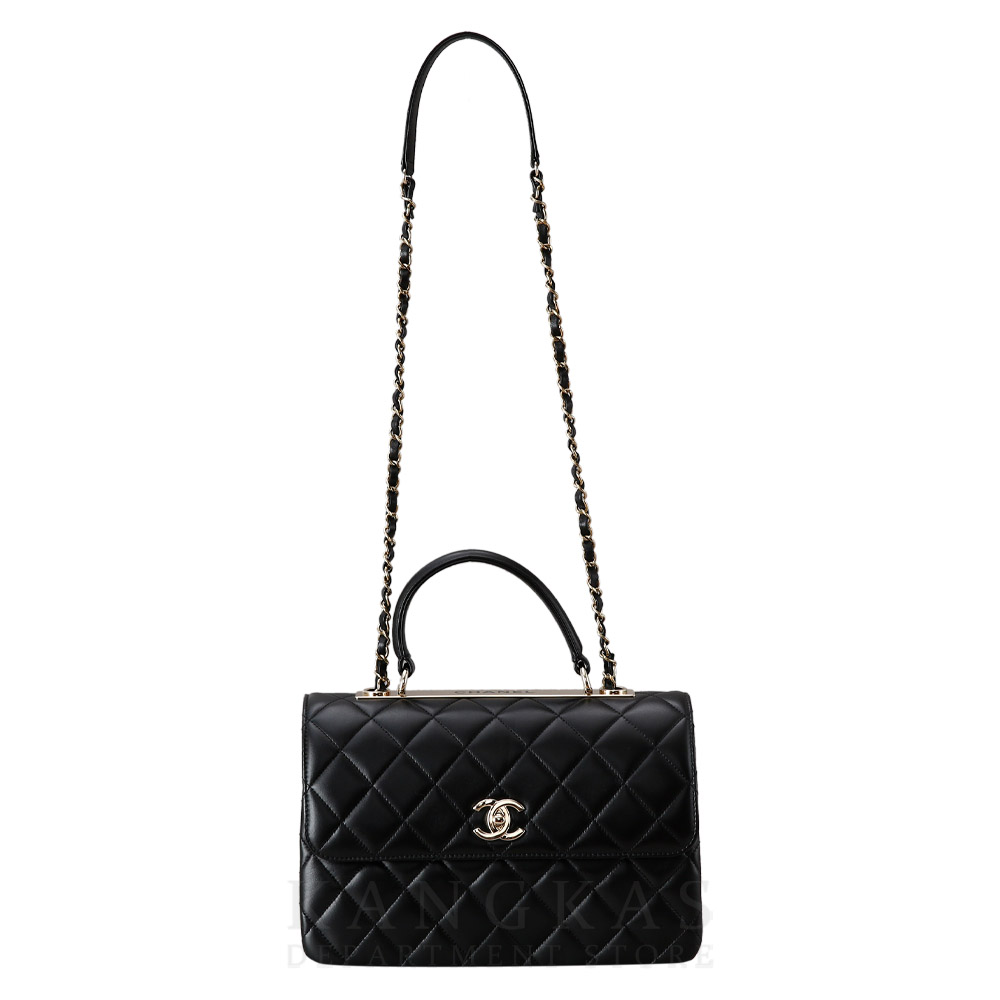 CHANEL(USED)샤넬 트렌디CC 미듐