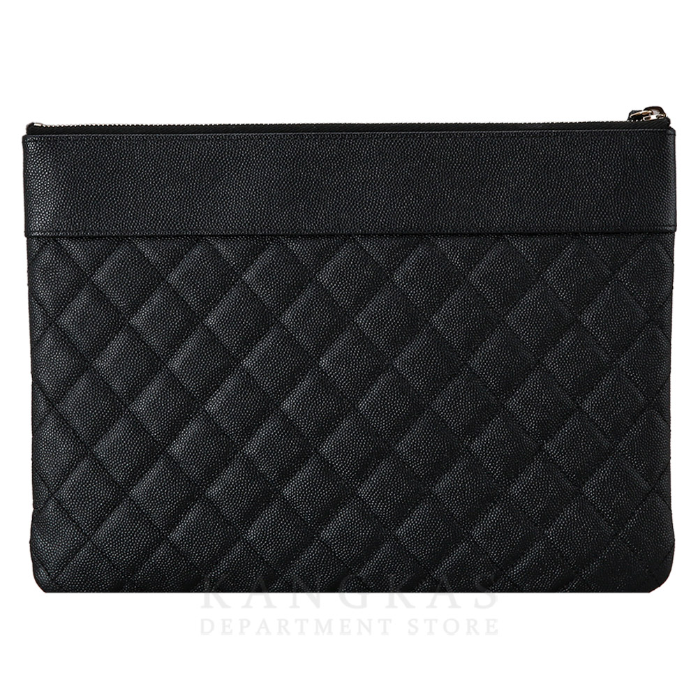 CHANEL(USED)샤넬 시즌 마드모아젤 클러치