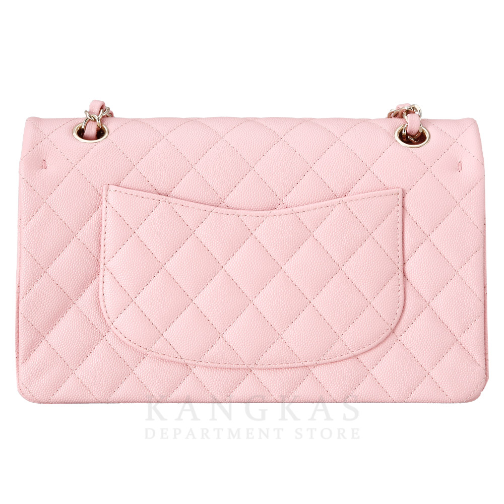 CHANEL(USED)샤넬 캐비어 클래식 미듐 플랩백