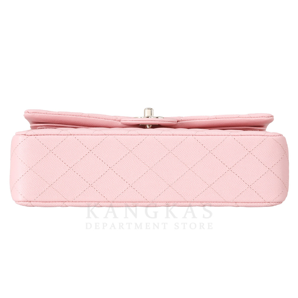 CHANEL(USED)샤넬 캐비어 클래식 미듐 플랩백