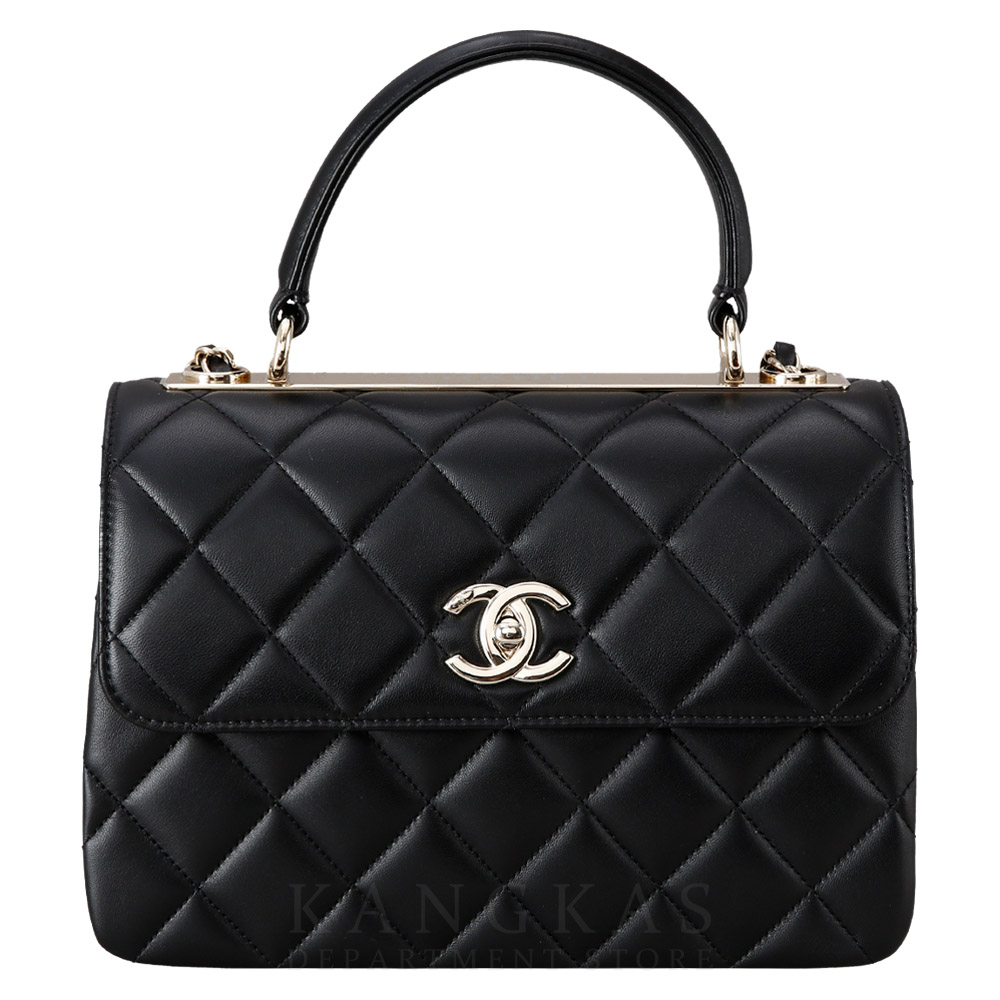CHANEL(USED)샤넬 트렌디 CC 스몰 @@@@@