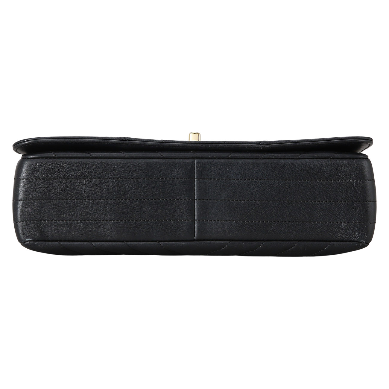 CHANEL(USED)샤넬 시즌 쉐브론 체인 플랩백