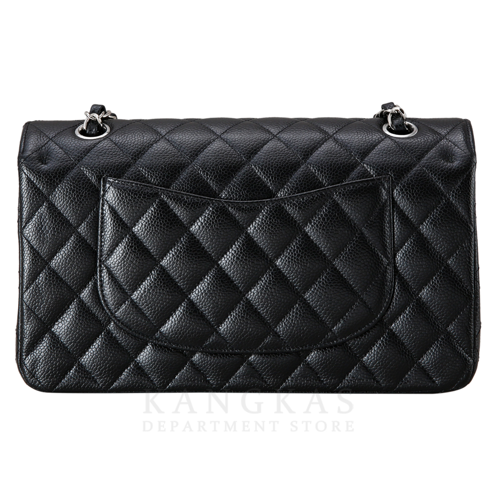 CHANEL(USED)샤넬 캐비어 클래식 미듐 플랩백