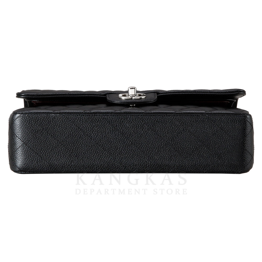 CHANEL(USED)샤넬 캐비어 클래식 미듐 플랩백