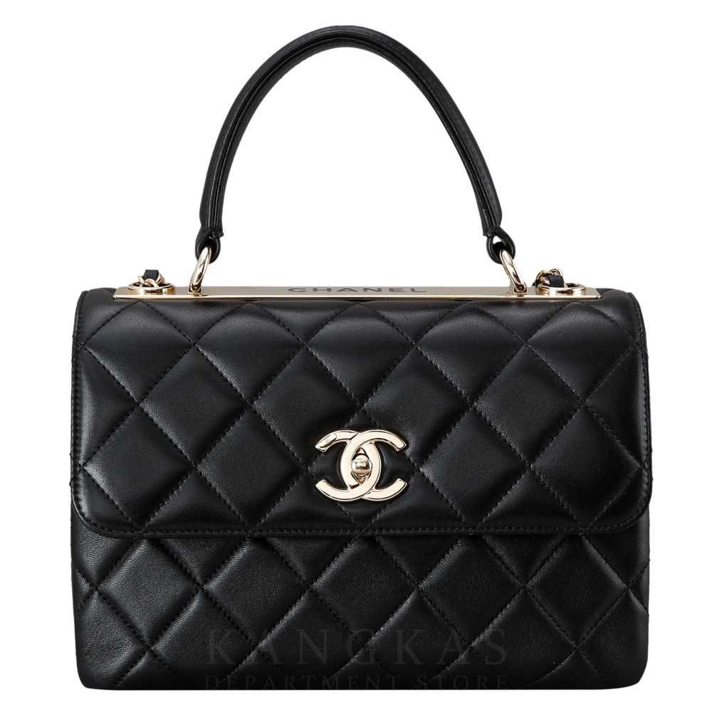 CHANEL(USED)샤넬 트렌디 CC 스몰