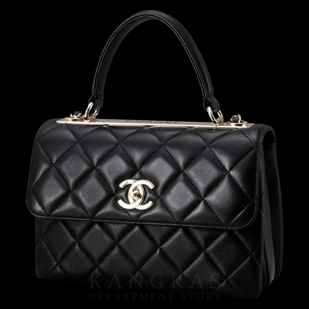 CHANEL(USED)샤넬 트렌디 CC 스몰
