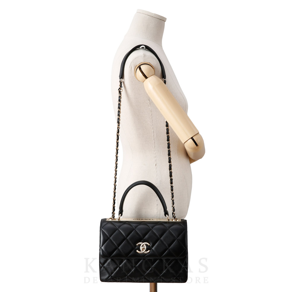 CHANEL(USED)샤넬 트렌디 CC 스몰