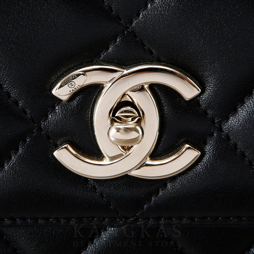 CHANEL(USED)샤넬 트렌디 CC 스몰