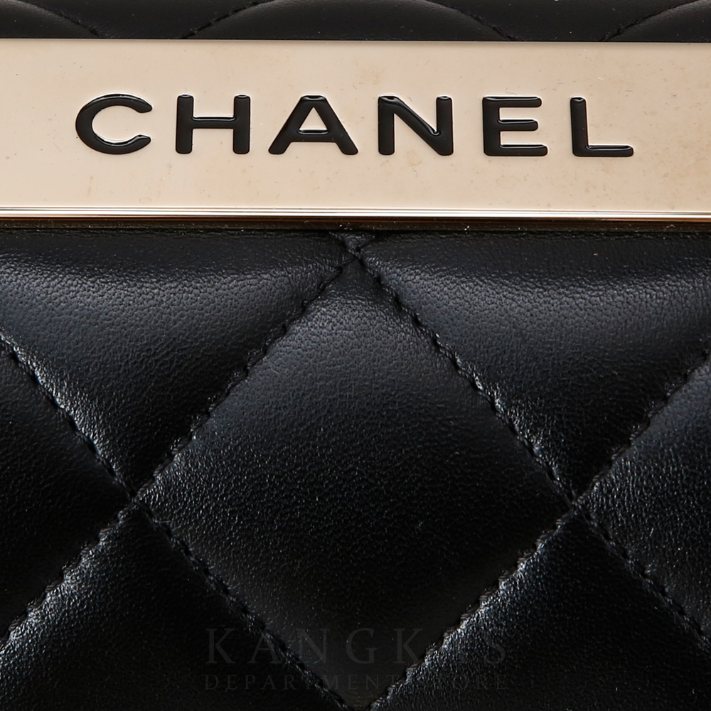 CHANEL(USED)샤넬 트렌디 CC 스몰