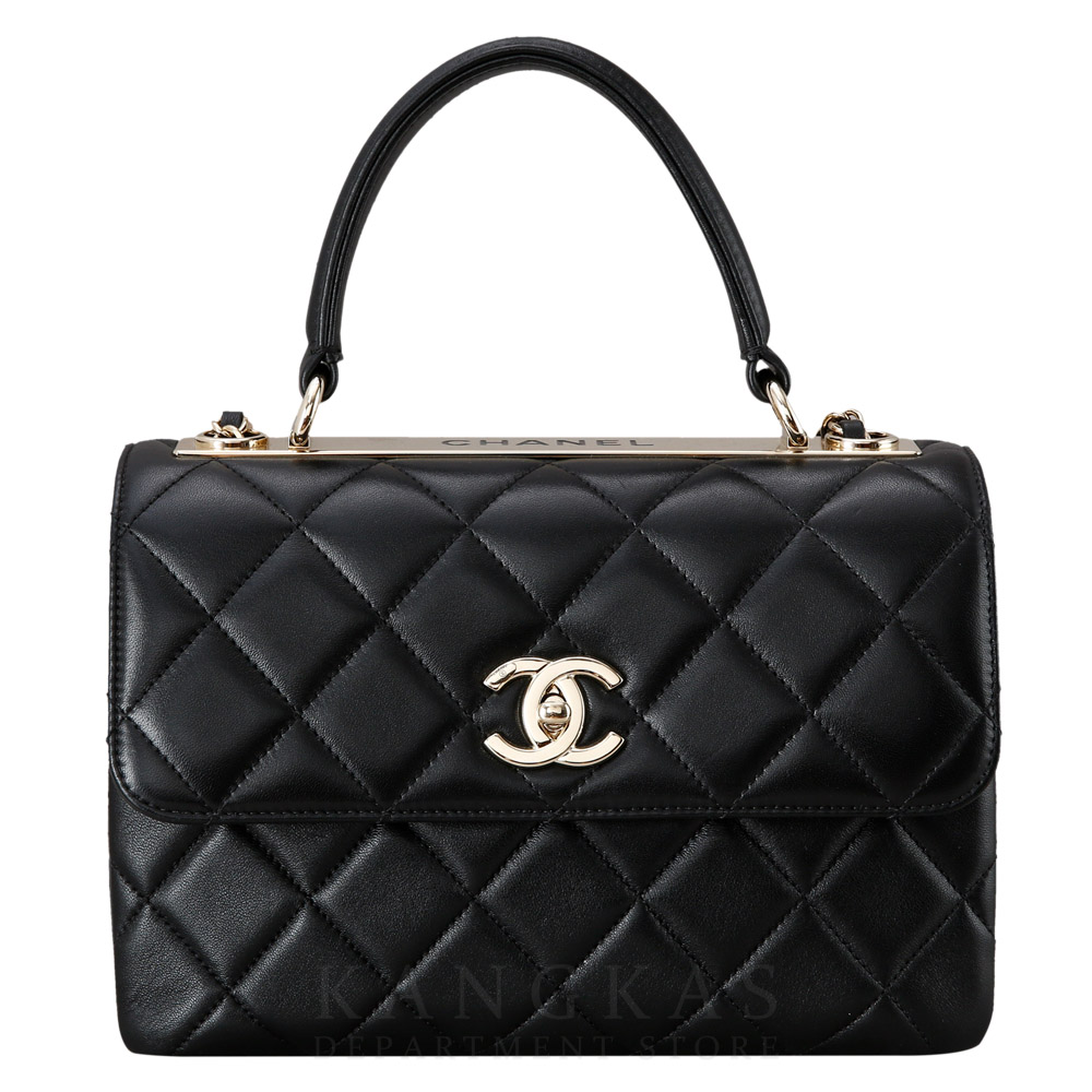 CHANEL(USED)샤넬 트렌디 CC 스몰