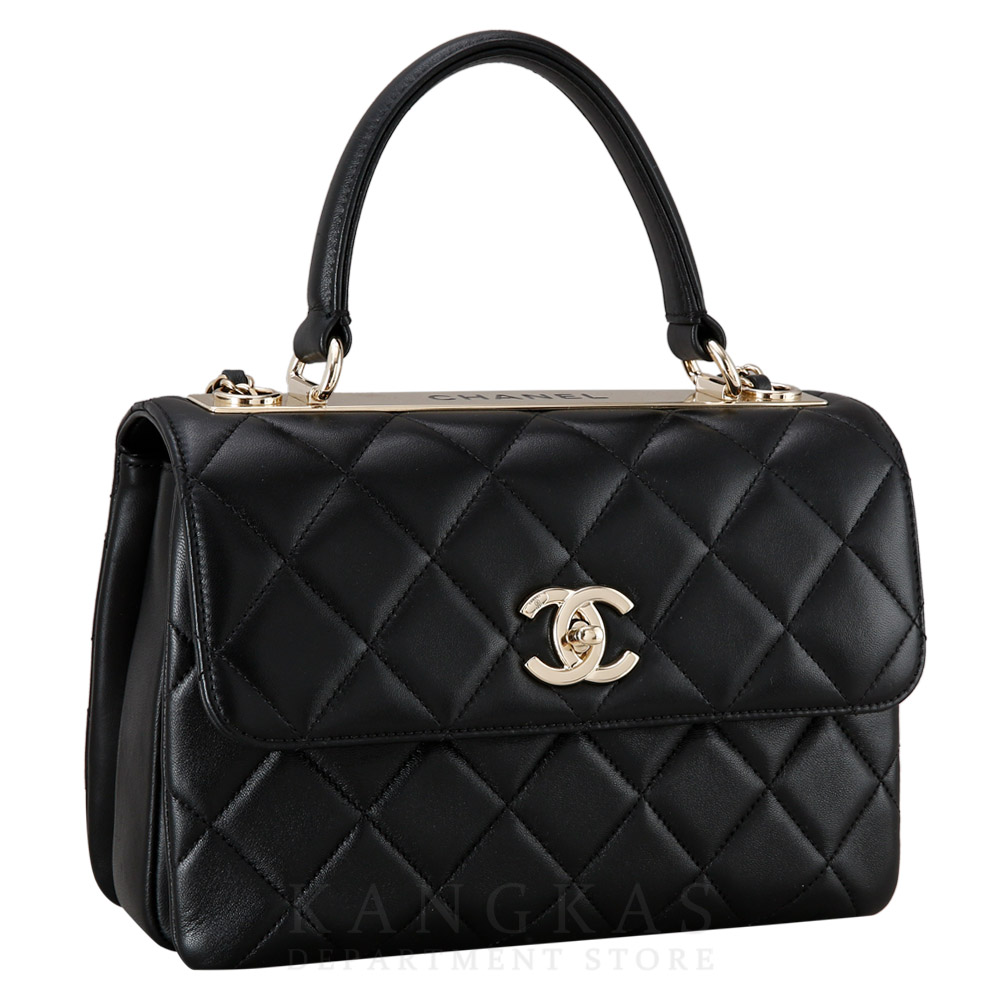CHANEL(USED)샤넬 트렌디 CC 스몰