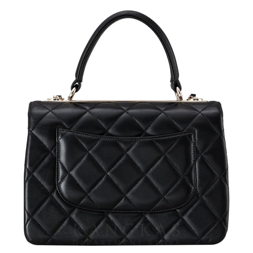 CHANEL(USED)샤넬 트렌디 CC 스몰