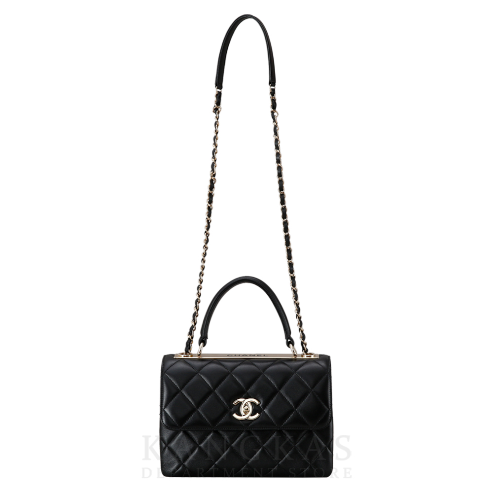 CHANEL(USED)샤넬 트렌디 CC 스몰