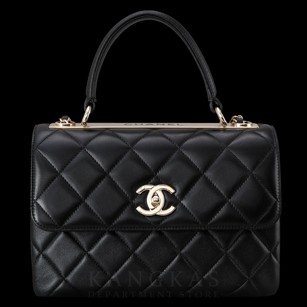 CHANEL(USED)샤넬 트렌디 CC 스몰