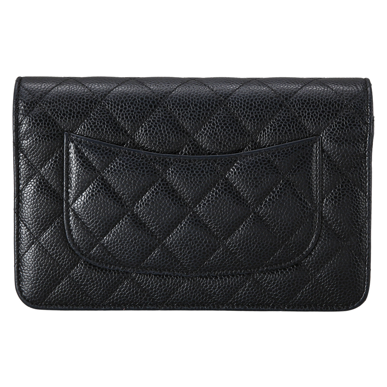 CHANEL(USED)샤넬 캐비어 클래식 WOC