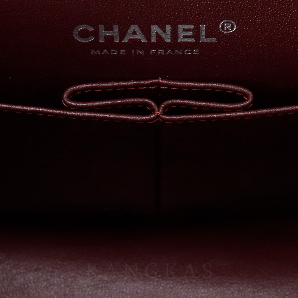CHANEL(USED)샤넬 캐비어 클래식 미듐 플랩백