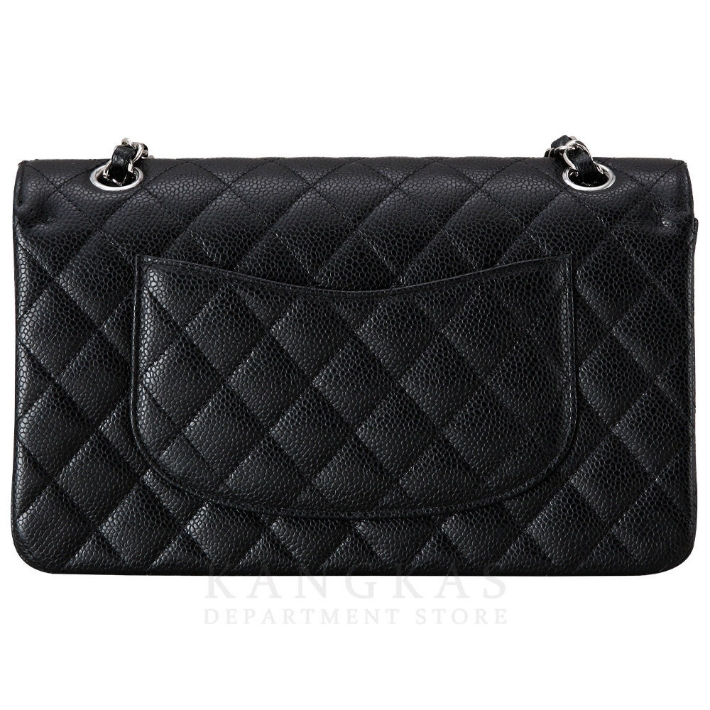 CHANEL(USED)샤넬 캐비어 클래식 미듐 플랩백