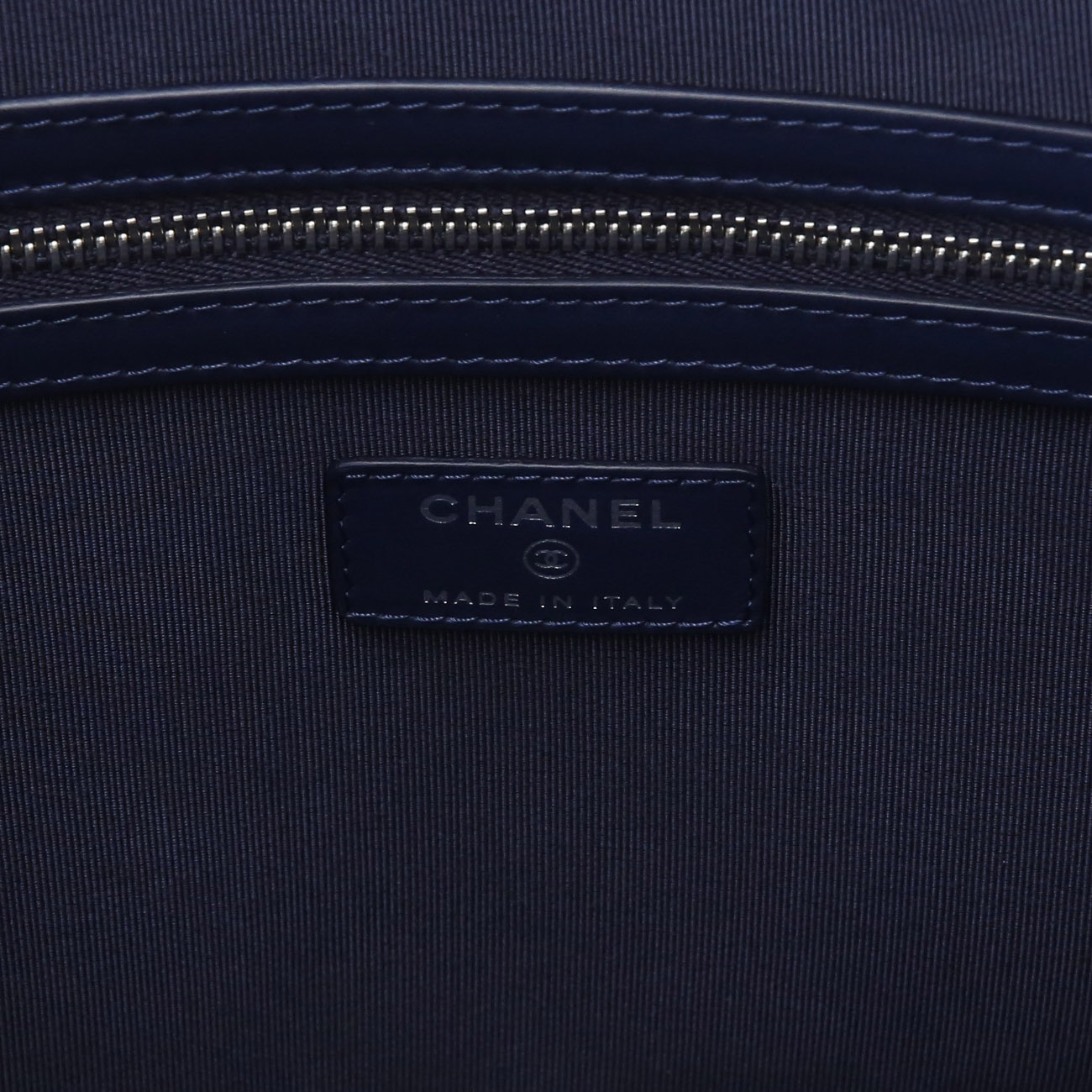 CHANEL(USED)샤넬 캐비어 클래식 클러치 라지