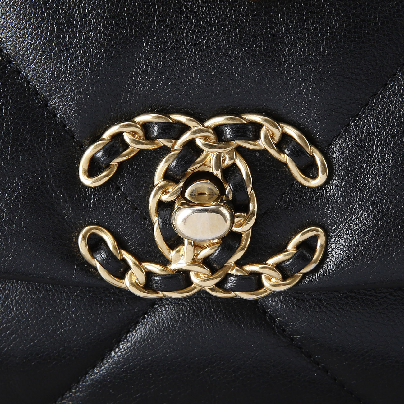 CHANEL(USED)샤넬 19백 미디움