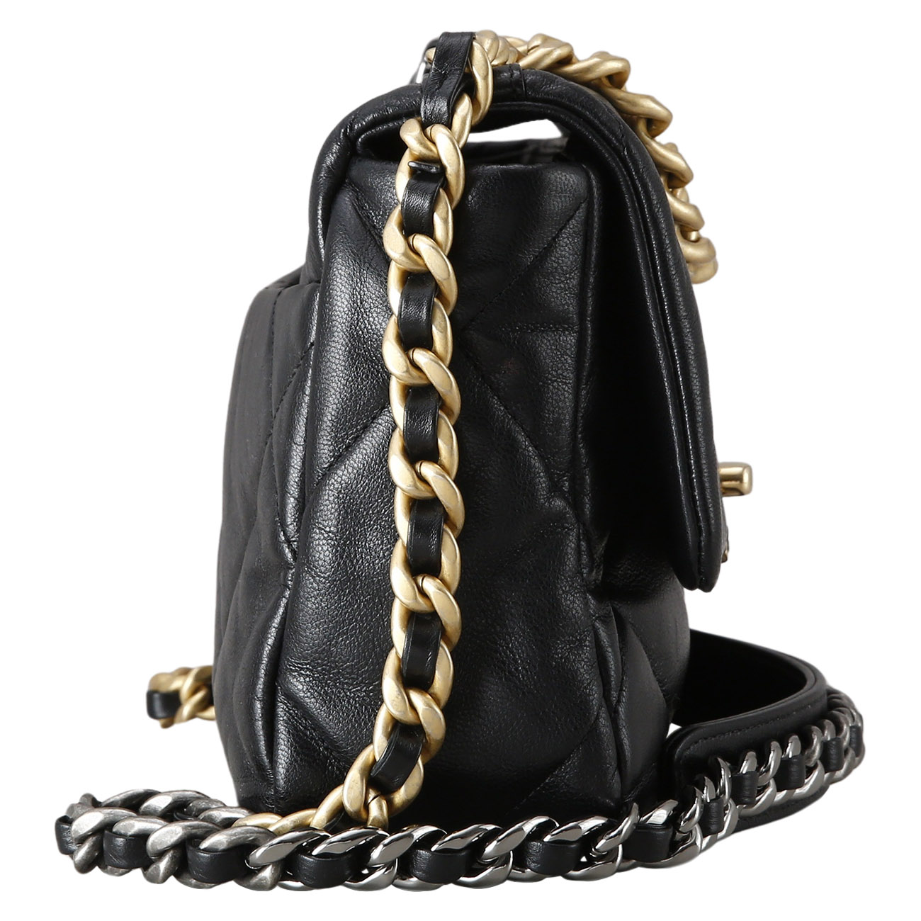 CHANEL(USED)샤넬 19백 미디움