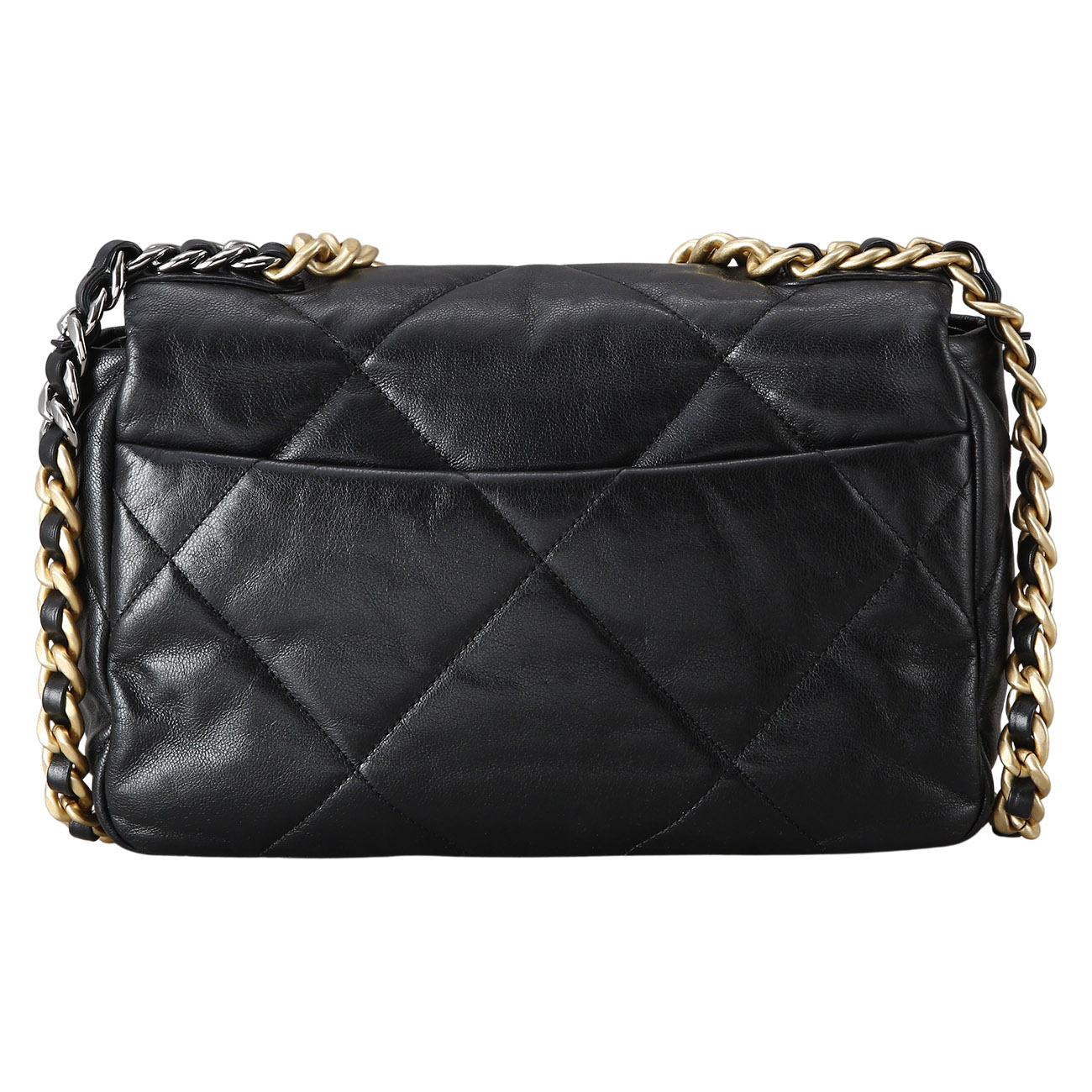 CHANEL(USED)샤넬 19백 미디움