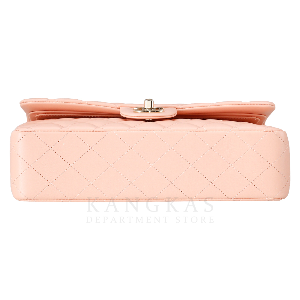 CHANEL(USED)샤넬 클래식 램스킨 미듐