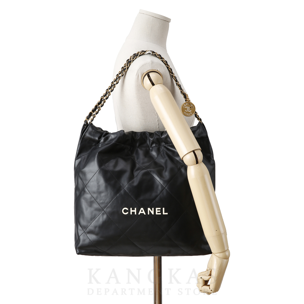 CHANEL(USED)샤넬 22백 미듐