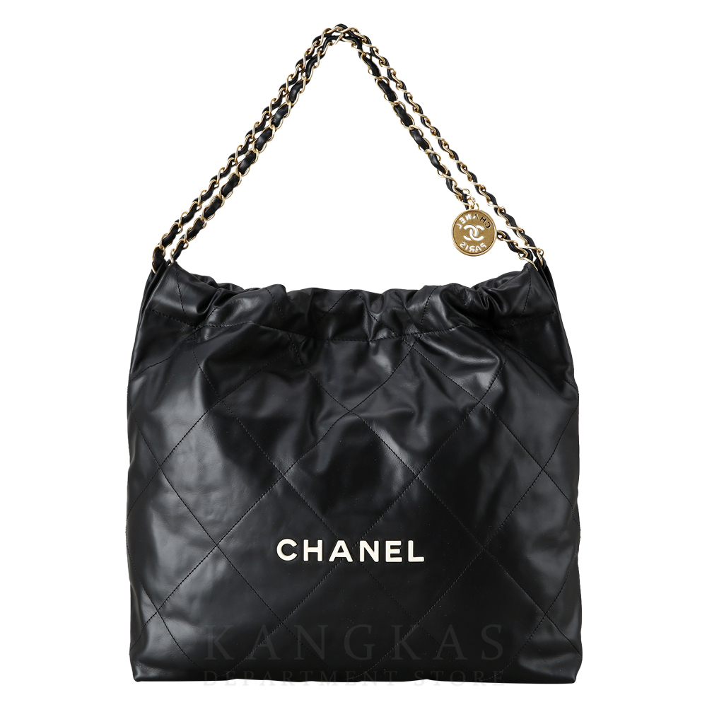CHANEL(USED)샤넬 22백 미듐