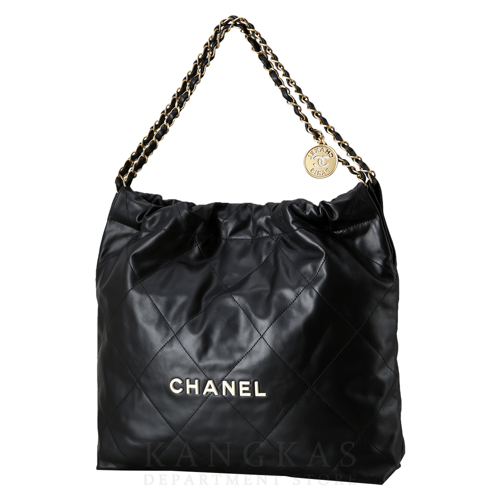CHANEL(USED)샤넬 22백 미듐