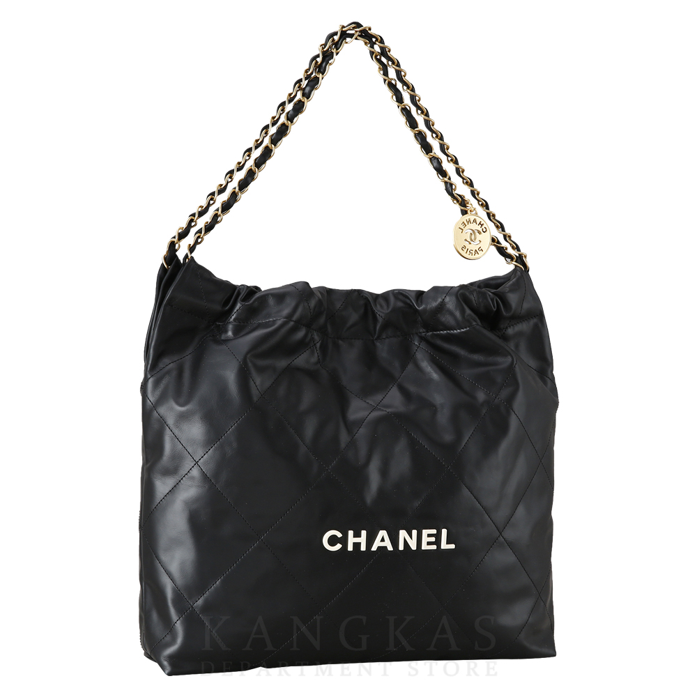 CHANEL(USED)샤넬 22백 미듐
