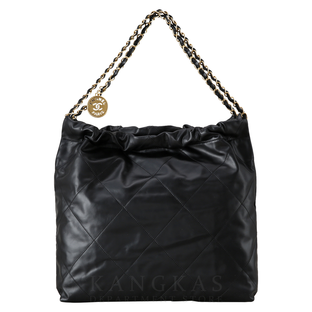 CHANEL(USED)샤넬 22백 미듐