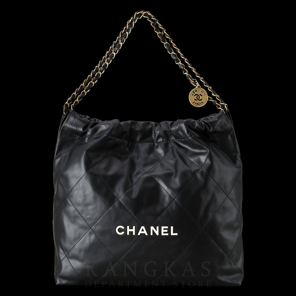 CHANEL(USED)샤넬 22백 미듐